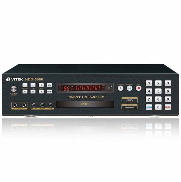 Đầu Karaoke là gì?