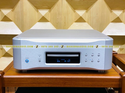 Cùng đánh giá về sản phẩm đầu phát CD / SACD Esoteric K-03XD có chất lượng như lời đồn