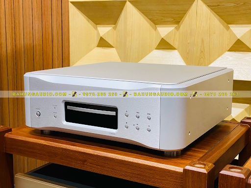 Giới thiệu đầu phát CD / SACD Esoteric K-03XD