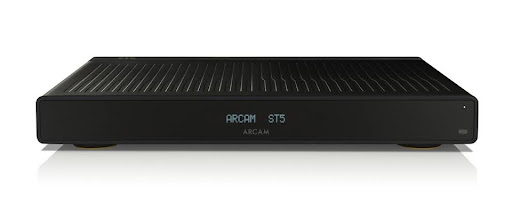 Arcam ST5 và Sự Sang Trọng Của Âm Nhạc