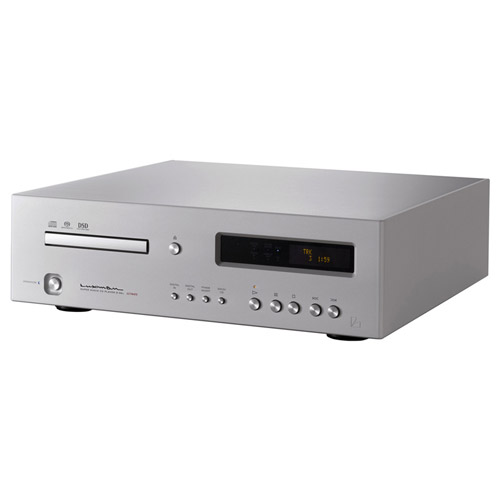 Đánh giá thiết kế đầu SACD/CD Luxman D-06U