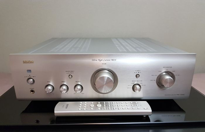 Thông tin, xuất xứ đầu CD Denon 1500AE đẹp xuất sắc hàng Nhật