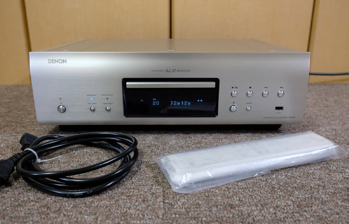 Bộ đầu đĩa CD Denon DCD 1650RE