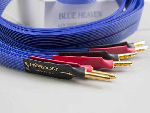 Thông số kỹ thuật của dây loa Nordost Blue Heaven