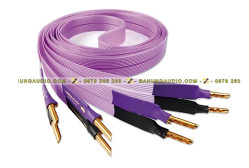 Dây loa Nordost Purple Flare nhập khẩu Mỹ