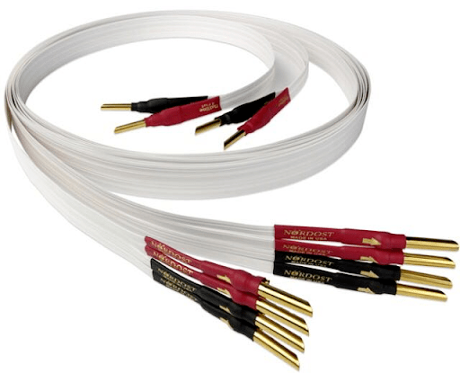 Tính năng đặc biệt của dây loa Nordost White Lightning