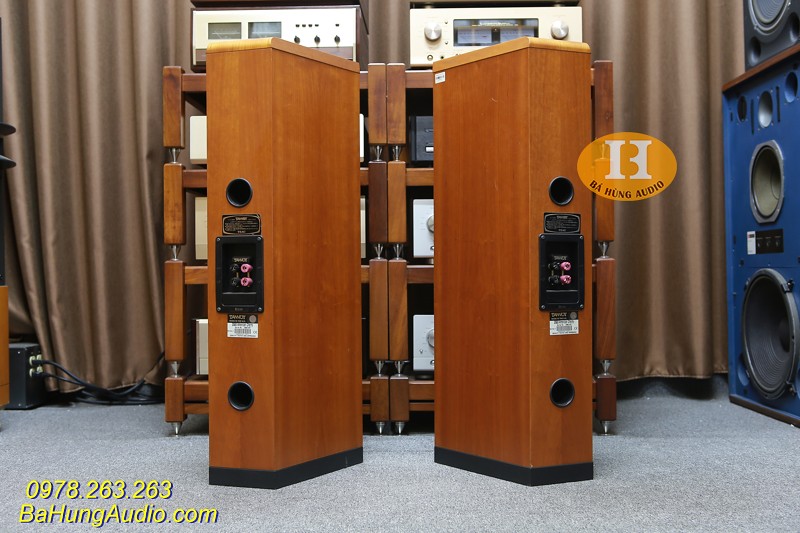 Vì sao loa Tannoy D500 Gold được yêu thích?