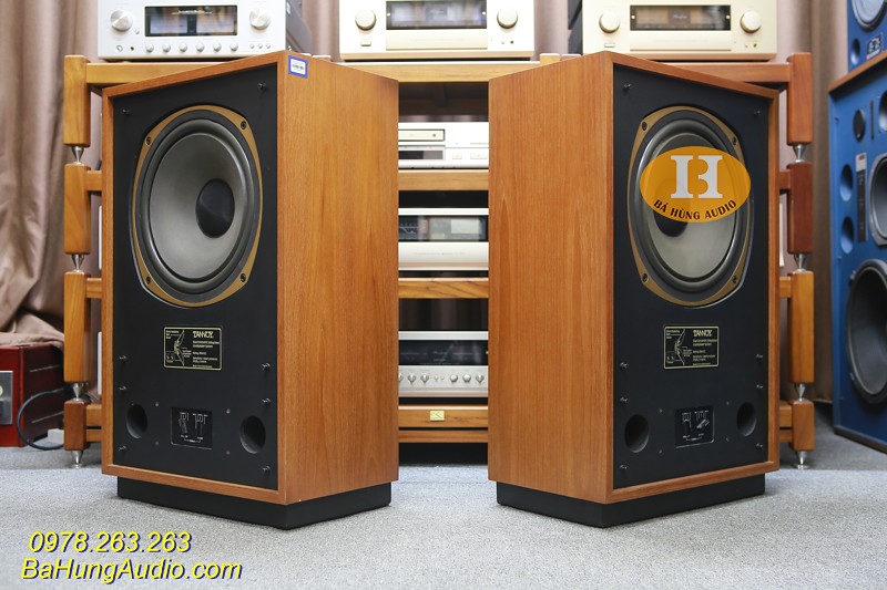 Giới thiệu về loa Tannoy Berkeley Mkii