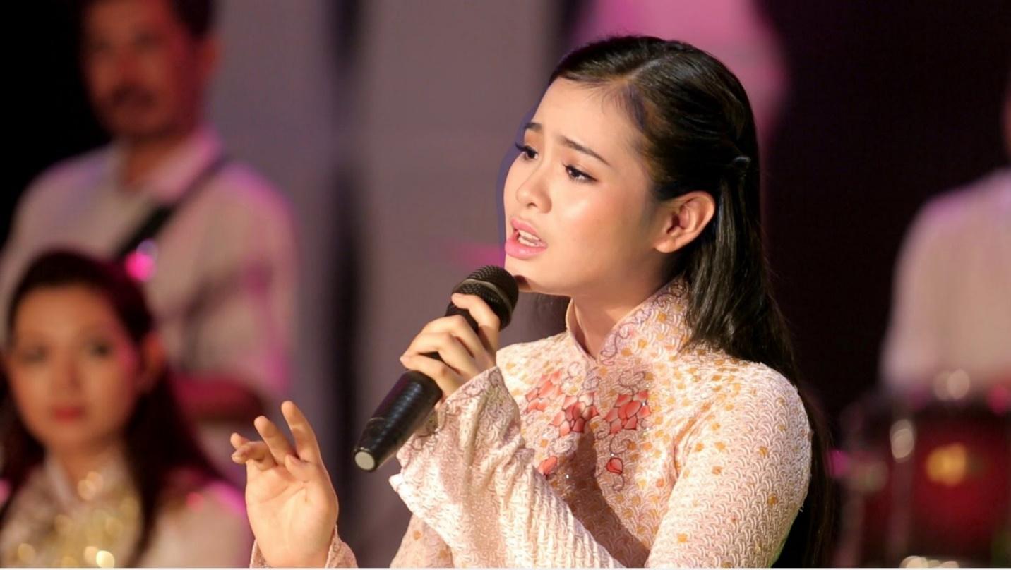 Luyện ngữ điệu giọng hát êm ái