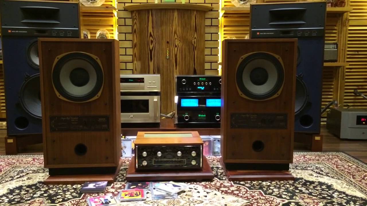 Địa chỉ cung cấp Loa Tannoy Super Red Monitor SRM12B tốt nhất