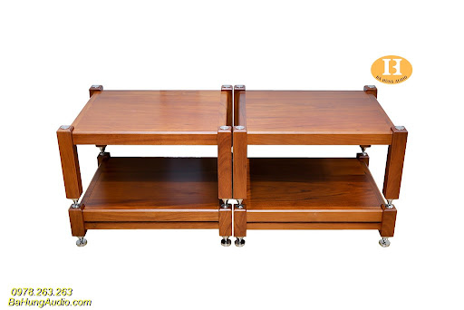 Thông số kỹ thuật của kệ gỗ gõ đỏ KG4.2