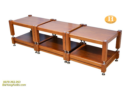 Đặc điểm nổi bật của kệ gỗ gõ đỏ KG7.3