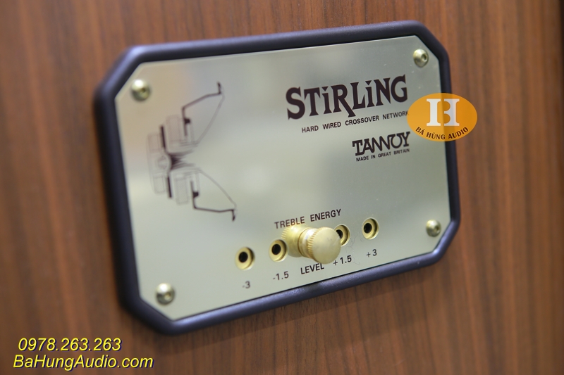 Khả năng truyền phát của Stirling HE