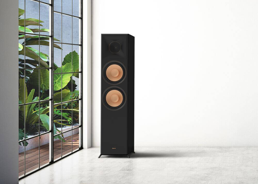 Ra mắt dòng loa mới nhất Klipsch Reference Premiere II