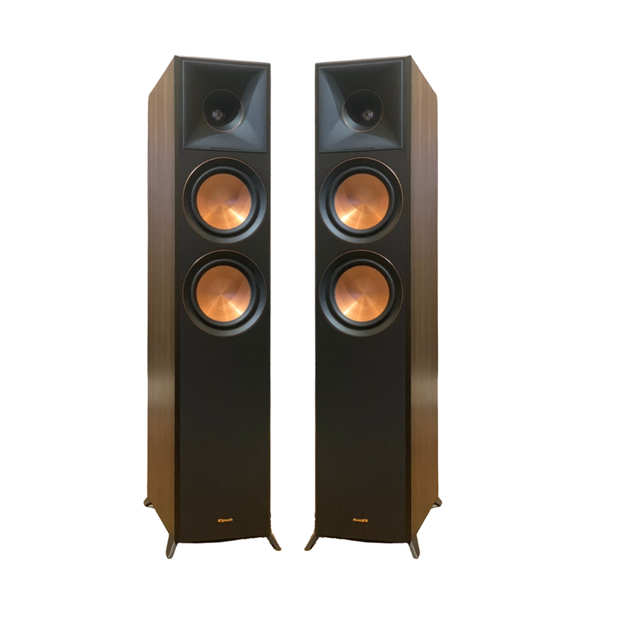 Review dòng loa Klipsch RP-6000F II