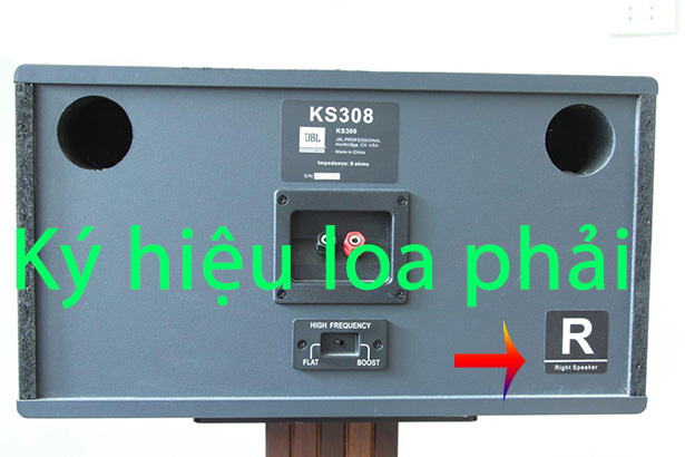 Test loa trái phải như nào là đúng cách?