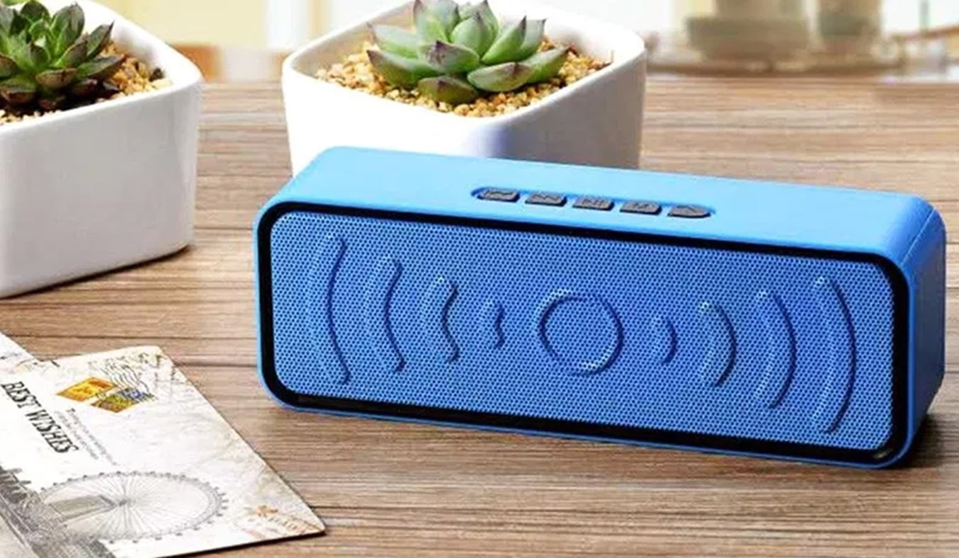 Loa Bluetooth kết nối với Laptop đơn giản