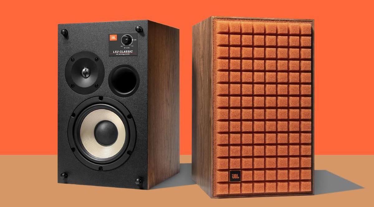 Loa cổ điển JBL cao cấp 2021