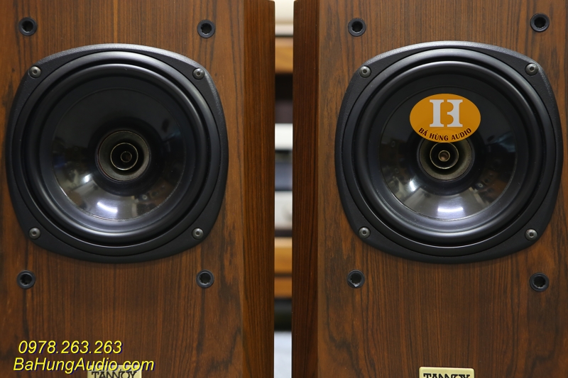 Loa Tannoy cổ