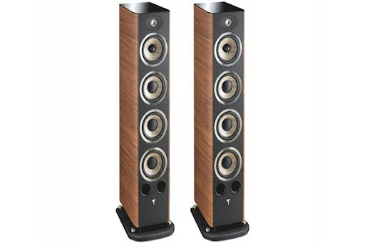 Bá Hùng Audio địa chỉ mua loa chất lượng