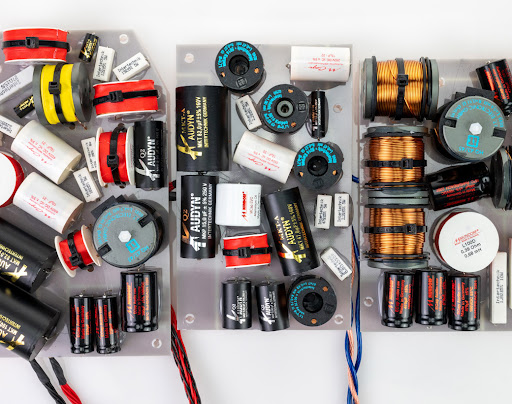 Bộ phân tần tinh tế - Hiệu suất âm thanh đỉnh cao