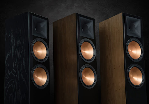Hiệu suất hoạt động của loa Klipsch RF7 III mạnh mẽ