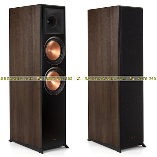 Thiết kế Klipsch ấn tượng, hiện đại