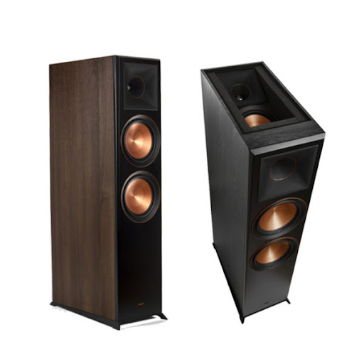 Thiết kế loa Klipsch RP-8060FA đẹp, cao cấp