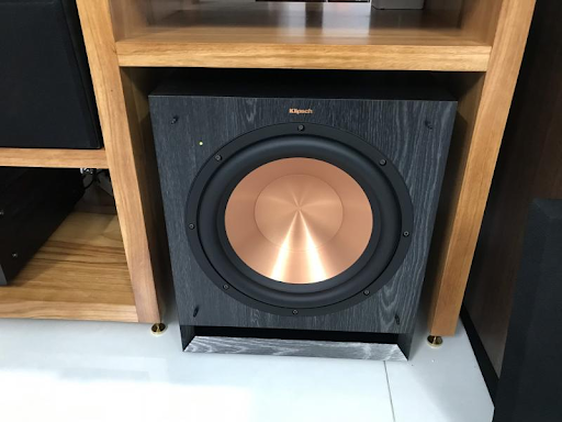 Đặc điểm loa Klipsch SPL-120