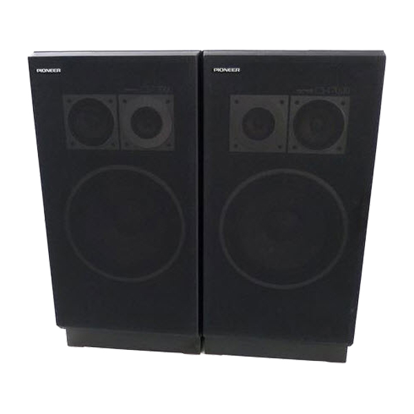 Loa Pioneer - Huyền thoại trong làng nhạc vàng