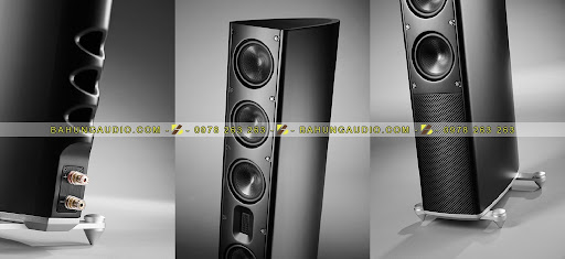 Thiết kế loa Scansonic MB6 B bắt mắt