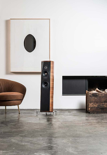 Audio Bá Hùng là địa chỉ bán Sonus Faber Olympica II uy tín