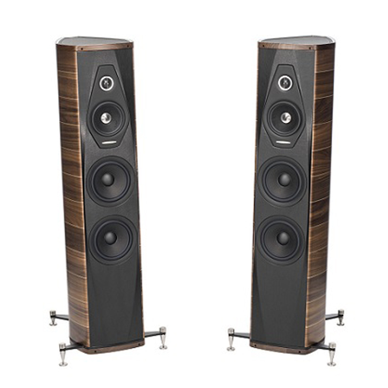 Thông số kỹ thuật loa Sonus Faber Olympica III
