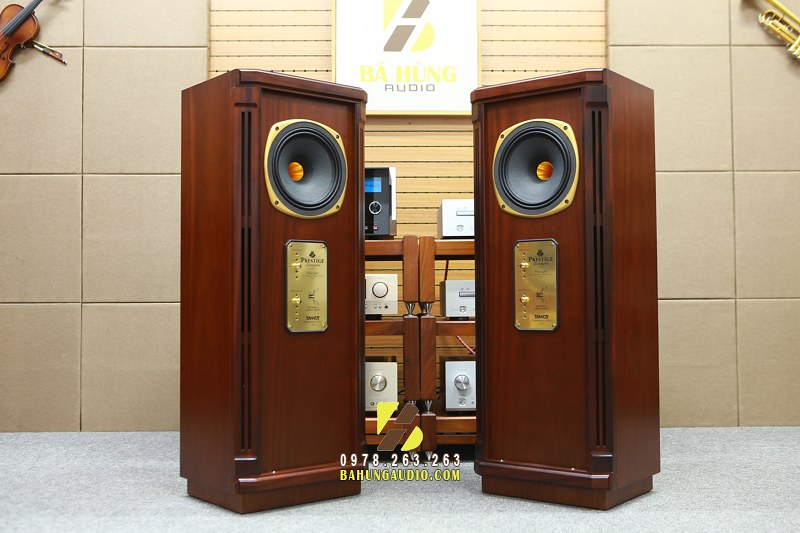 Nhận biết loa Tannoy chất lượng 