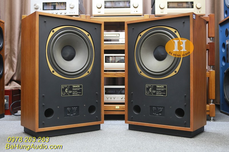 Nhiều Dòng Loa Tannoy Hiện đang được phân phối tại Bahungaudio.com