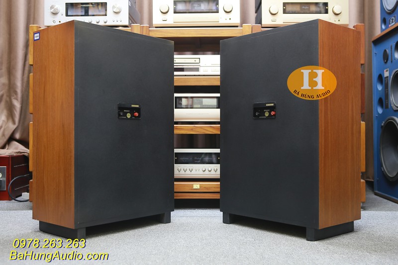 Loa Tannoy Berkeley Mkii có thể ghép với amply nào?