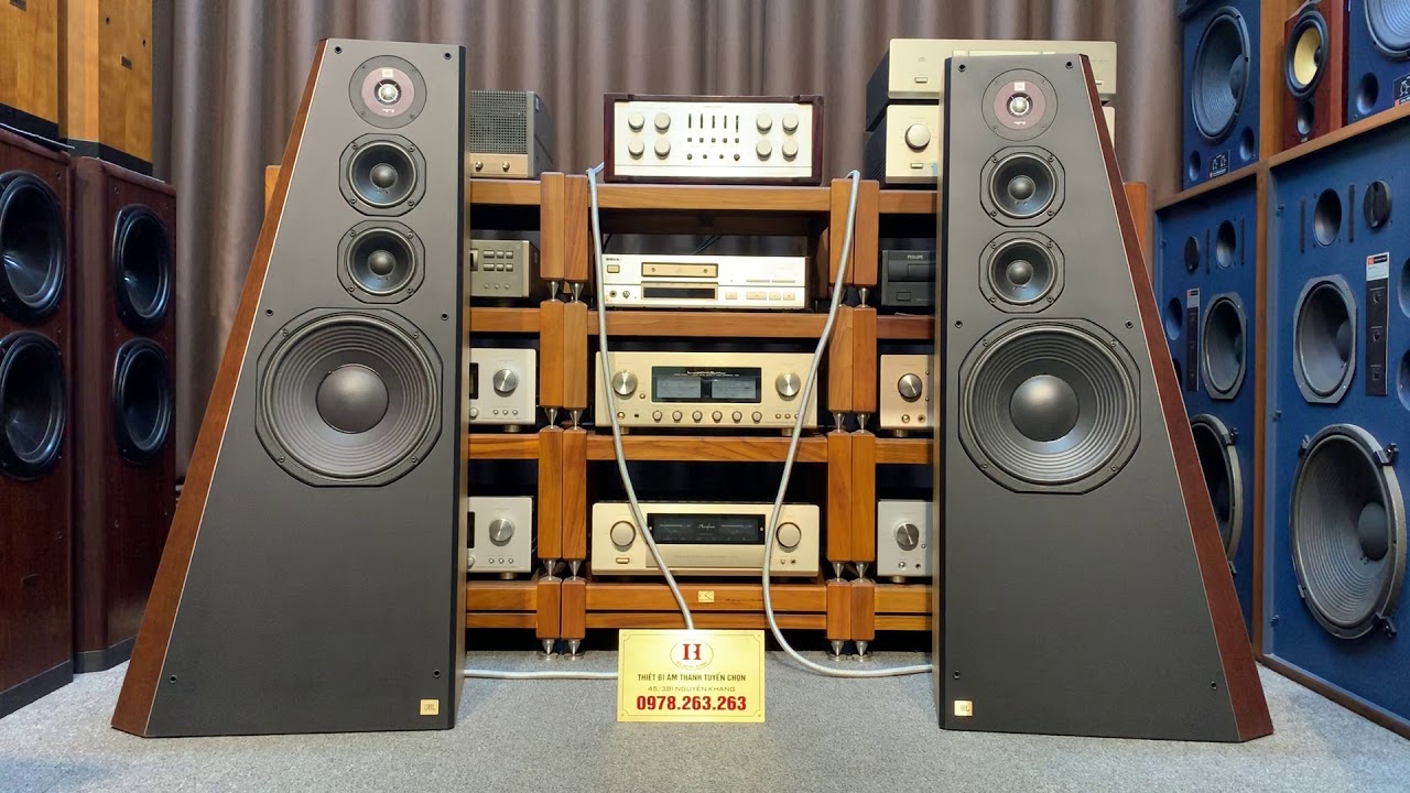 Giá bán loa Tannoy Turnberry phù hợp