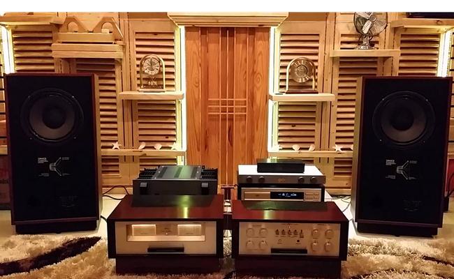 Loa Tannoy âm thanh chân thực, sống động tạo trải nghiệm tuyệt vời cho công đồng Audiophile