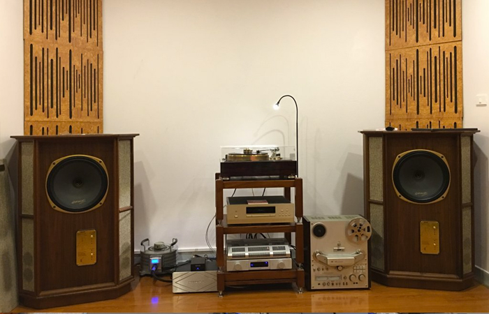 Loa Tannoy Memory HE