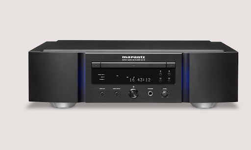 Giới thiệu chung về sản phẩm Marantz SA-10 CD/ SACD/ DAC