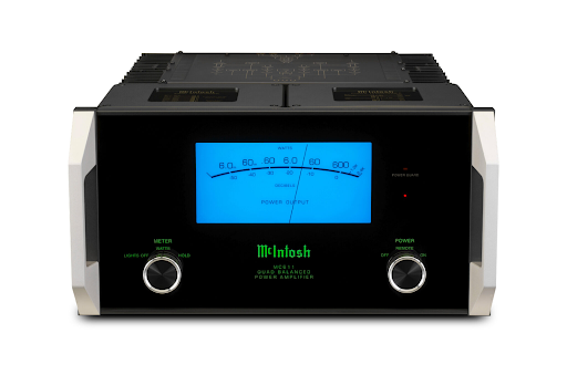 McIntosh MC611 là sản phẩm ampli cao cấp