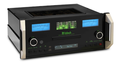 McIntosh MCD12000