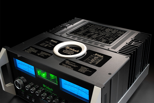 McIntosh MCD12000