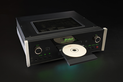 McIntosh MCD600