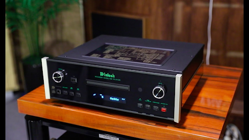 McIntosh MCD600