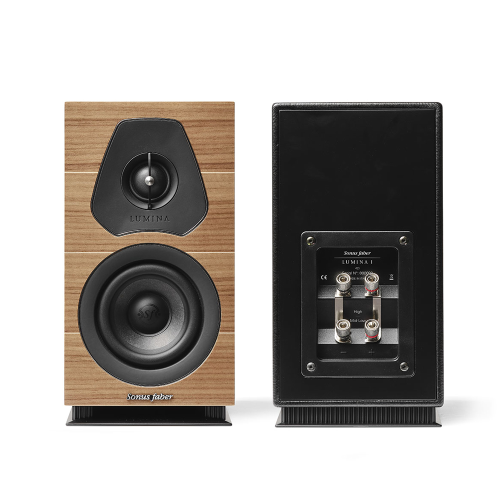 Quy trình đặt hàng Loa Sonus Faber Lumina I