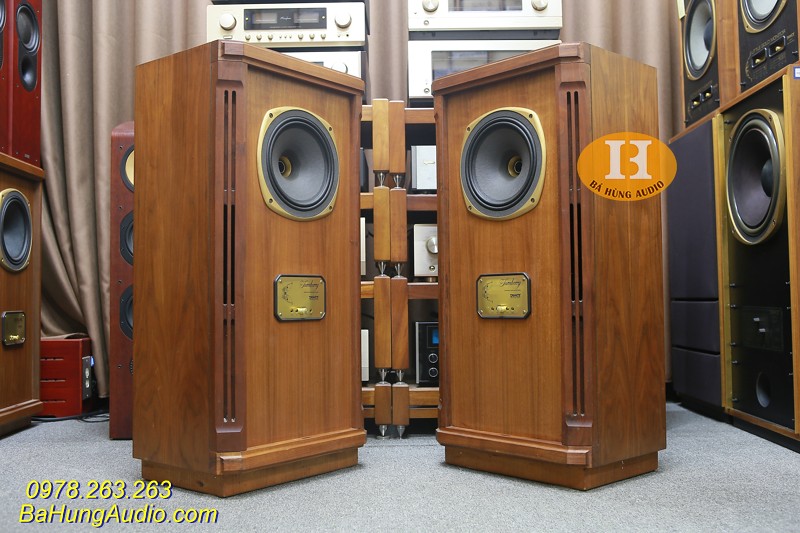 Loa Tannoy cổ 