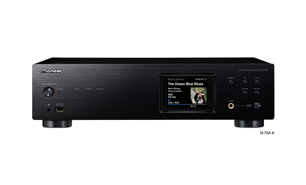 Đầu giải mã audio Pioneer N70A