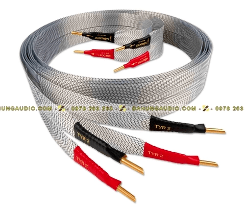 Dây loa Nordost Norse 2 Series Tyr 2 chính hãng giá tốt tại Bahungaudio