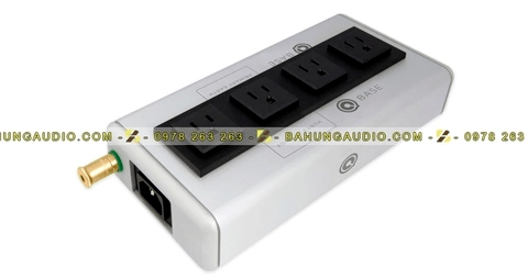 Ổ cắm điện Nordost QBase QB4 Mark II (US) được nhiều người lựa chọn